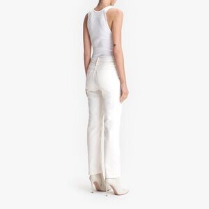 MOTHER THE TOMCAT ANKLE JEAN
